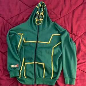 Kick ass 2 official movie hoodie and mask